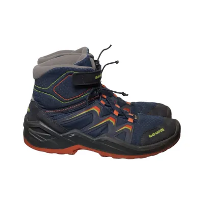 Bottes de randonnée (Bleu, Orange, Multicolore) de Lowa