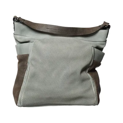 Shoulder-bag (Gray, Brown) from Suri Frey