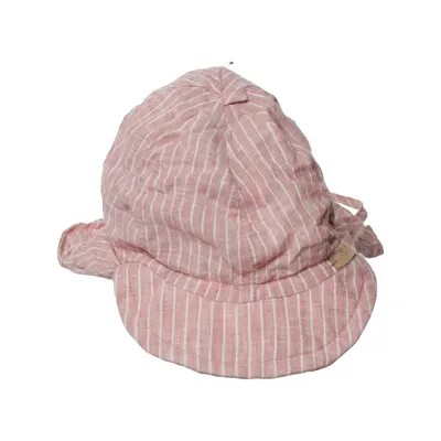 Sun hat (Pink, White) from Pure Pure Linen