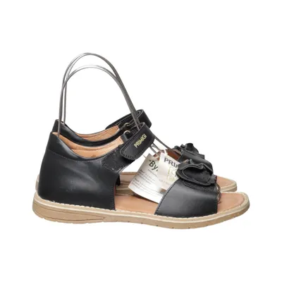 Sandals (Black) from Primigi Leather