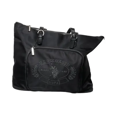Skuldertaske (Sort) fra U.S. Polo Assn. Polyamid, Polyurethan