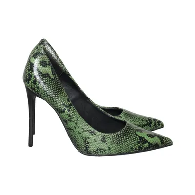 Pumps (Grön, Svart) från Truffle Collection