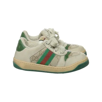 Sneakers (Beige, Grön, Flerfärgad) från Gucci