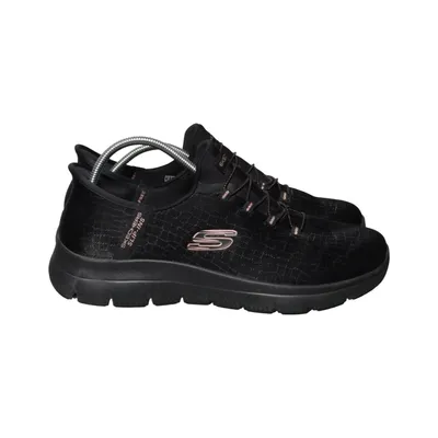 Træningssko (Sort) fra Skechers