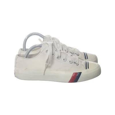 Chaussures en toile (Blanc) de Pro-Keds
