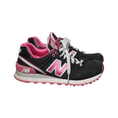 Trainers (WL574SJB) from New Balance