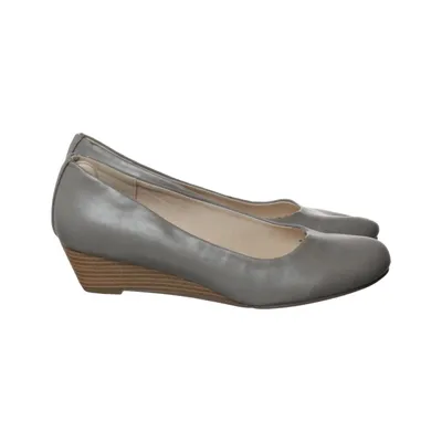 Chaussure compensées (Gris) de Ariane