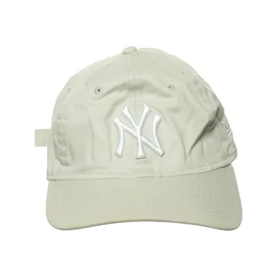 Baseballkeps (Beige) från New Era Bomull