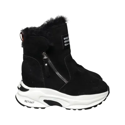 Boots (Svart, Vit) från Kiu
