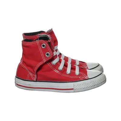 Tygskor (Röd) från Converse