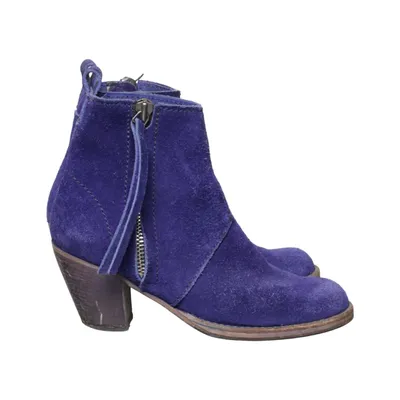 Støvletter (Blå) fra Acne Studios
