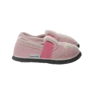 Slippers (Pink) from Lamino Leather