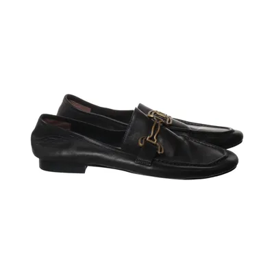 Loafers (Black) from Bibi Lou Leather