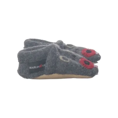 Slippers (Gray, Red, Black) from Haflinger