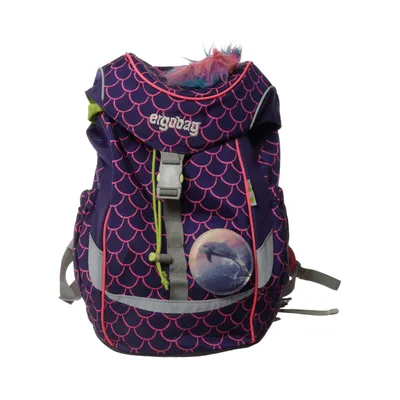 Ryggsäck (Lila, Rosa, Flerfärgad) från Ergobag