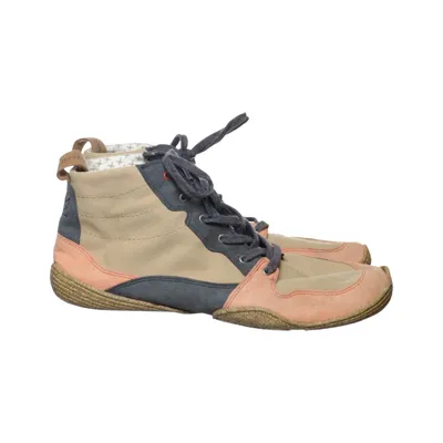 Barfodssko (Beige, Blå, Orange) fra Wildling
