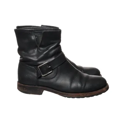 Ankle boots (Black) from Frye