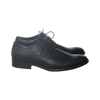 Derby shoes (Black) from AM Shoe Company