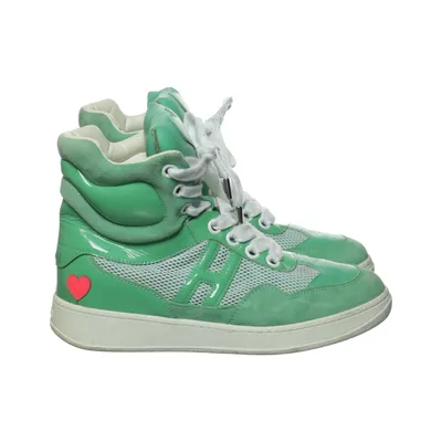 Sneakers (Grön) från Hogan
