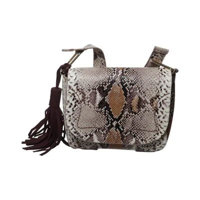 Skuldertaske (Flerfarvet) fra JustFab