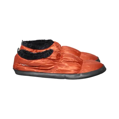 Tøfler (Orange) fra Nordisk Dun, Polyamid, Polyester
