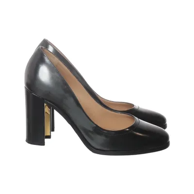 Pumps (Schwarz) von Salvatore Ferragamo