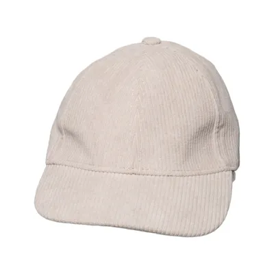 Casquette de baseball (Beige) de Accessoires Polyester
