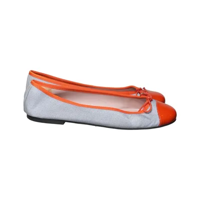 Ballerinasko (Blå, Orange, Hvid) fra Pretty Ballerinas