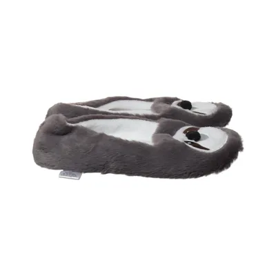 Tofflor (Grå, Flerfärgad) från Mont Chalet Polyester