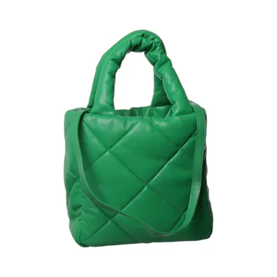 Handtasche (Grün) von Stand Studio