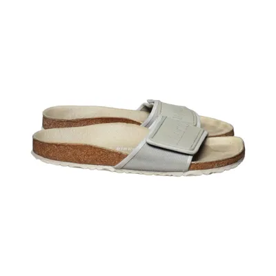 Pantoletten (Grau) von Birkenstock