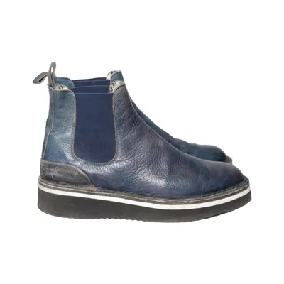 Chelsea boots (Blauw) van Live