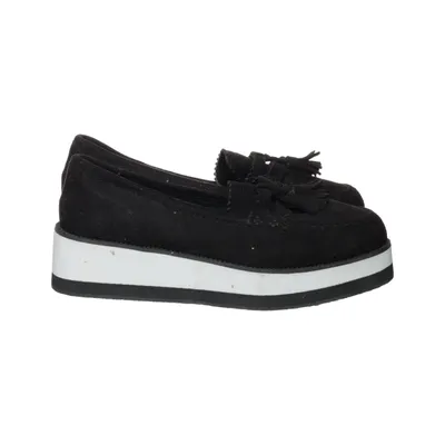 Loafers (Sort, Hvid) fra Head Over Heels Polyurethan