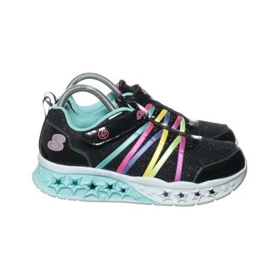 Baskets LED (Noir, Multicolore) de Skechers