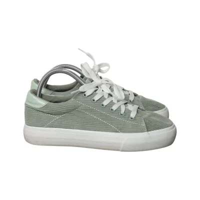 Chaussures en toile (Vert) de Street Life