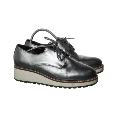 Chaussures Derby (Argent) de Another A Cuir