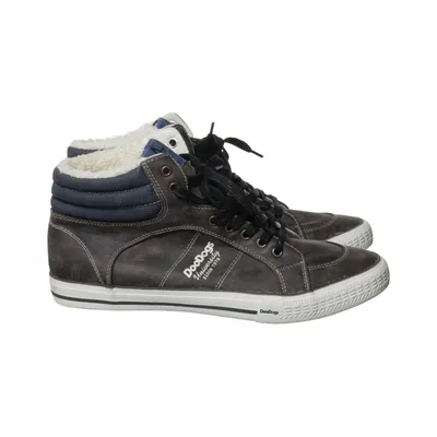 Laced boots (Brown) from DooDogs