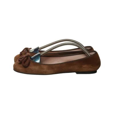 Ballerinasko (Brun) fra Pretty Ballerinas