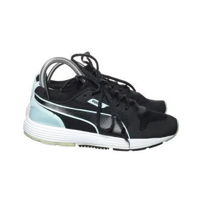 Trainers (Black) from Puma