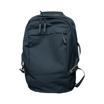 Backpack (Gray) from Leonhard Heyden Polyester