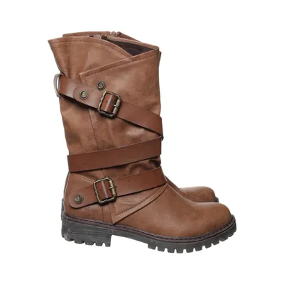Bottes (Marron) de Blowfish