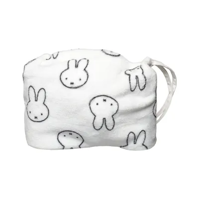 Handbag (White, Black) from Miffy