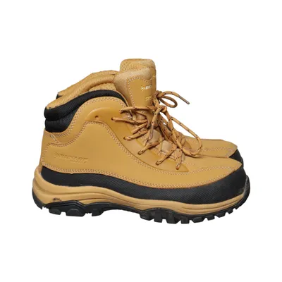 Hiking boots (Minnesota SB 93 Honey) from Dunlop Leather