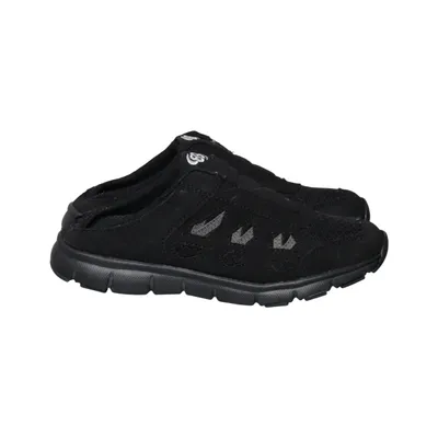 Slipper (Schwarz, Grau) von Eddie Bauer