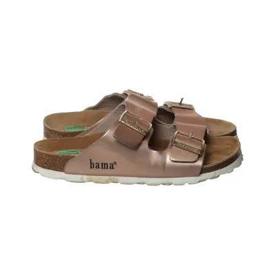 Sandals (Pink) from Bama Leather
