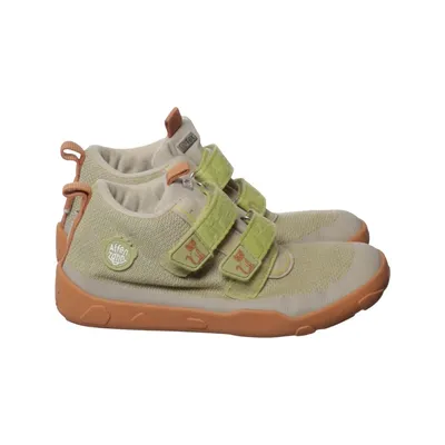 Barfodssko (Beige, Grøn, Brun) fra Affenzahn