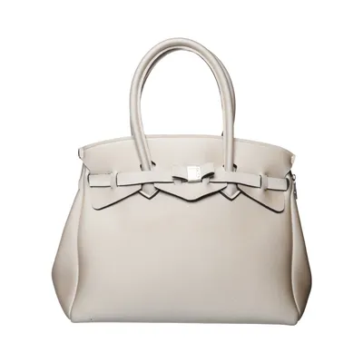 Sac à main (Beige) de Save My Bag Polyester