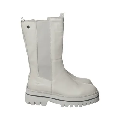 Boots (Beige) from Carmela