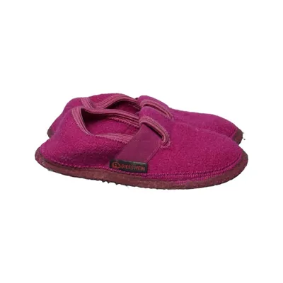 Slippers (Pink) from Giesswein
