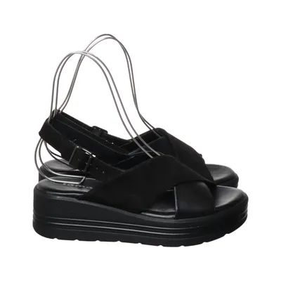 Sandalen (Zwart) van Tamaris